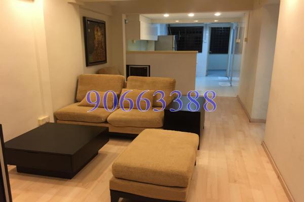 Blk 15 Telok Blangah Crescent (Bukit Merah), HDB 3 Rooms #156782062